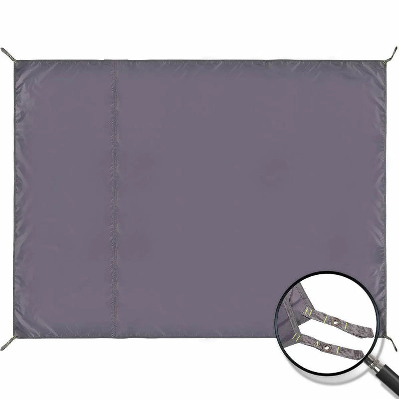 Load image into Gallery viewer, Waterproof Camping Tent Tarp, Multifunctional Tent Footprint
