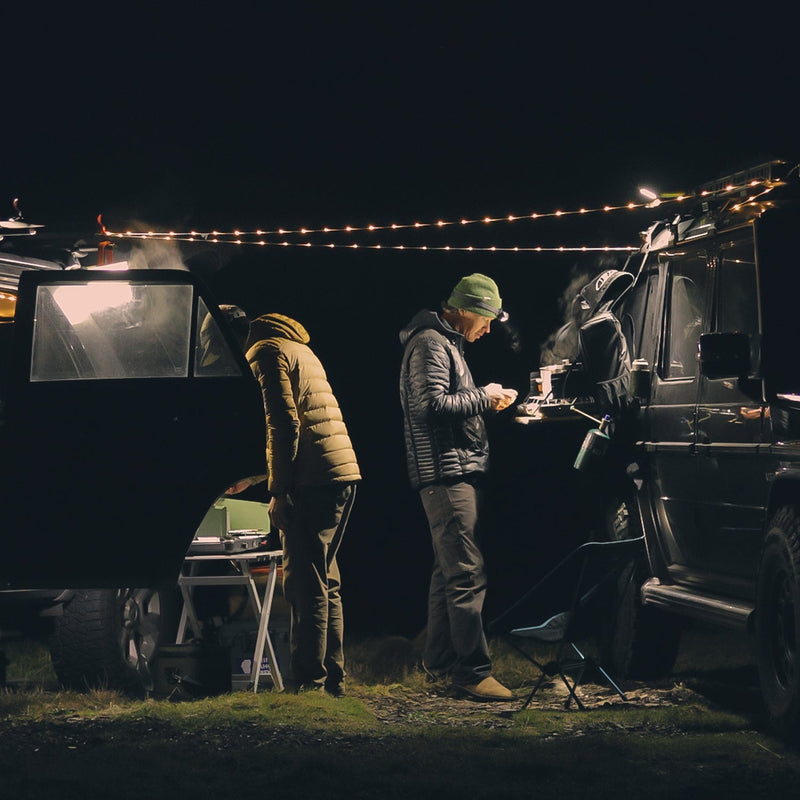 Load image into Gallery viewer, Camping String Lights
