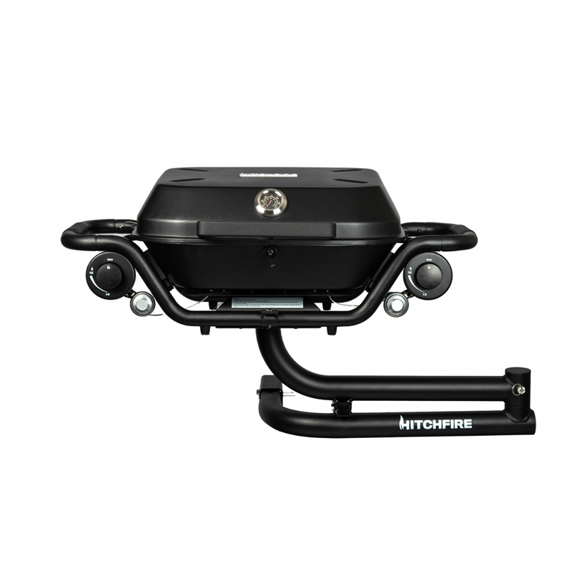 Load image into Gallery viewer, F-20 Hitch Mounted Propane Grill
