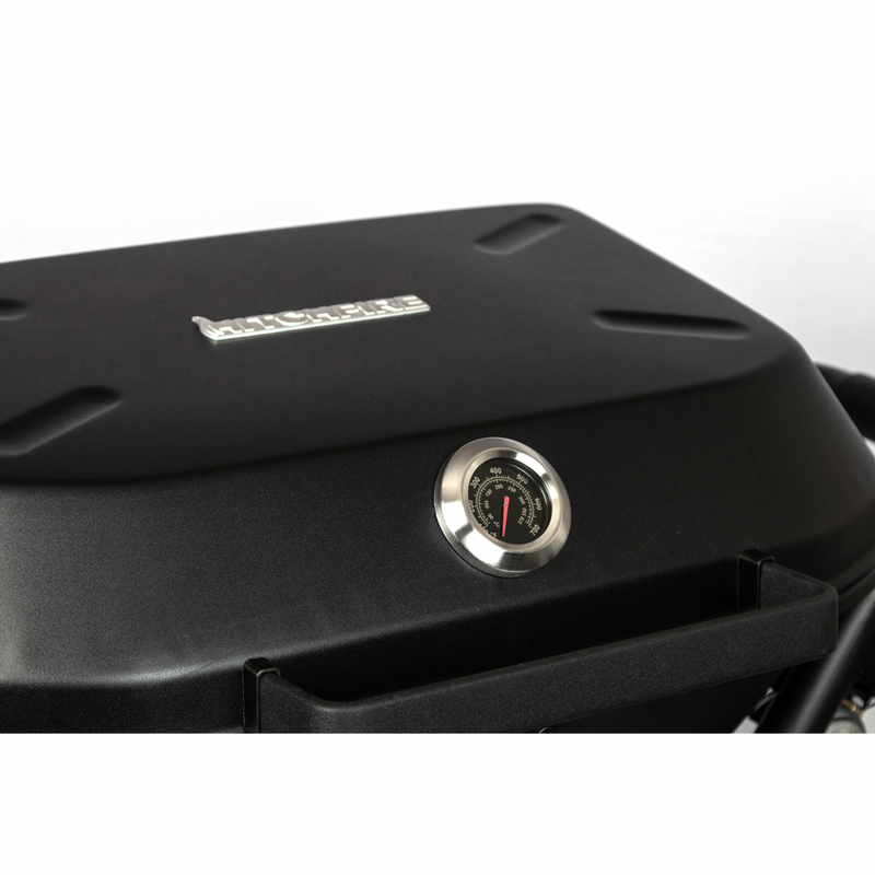 Load image into Gallery viewer, F-20 Hitch Mounted Propane Grill
