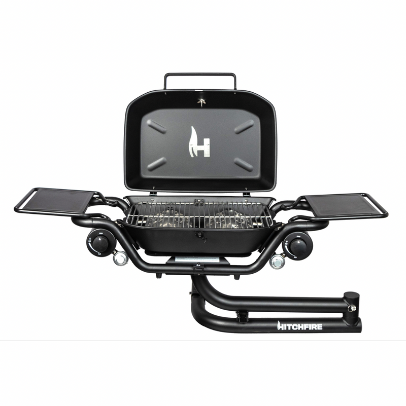 Load image into Gallery viewer, F-20 Hitch Mounted Propane Grill
