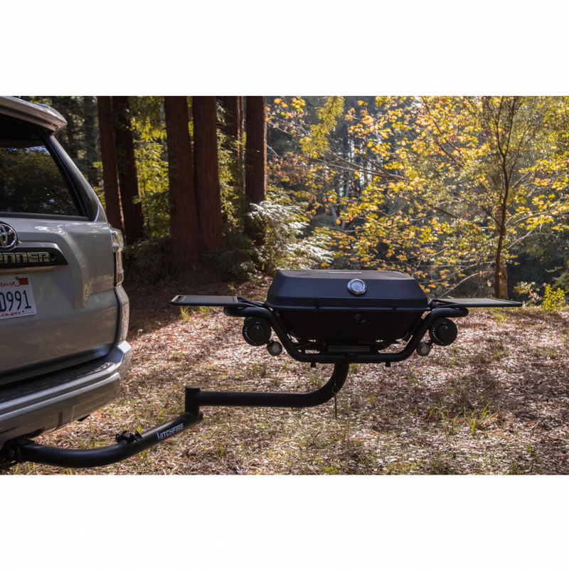 Load image into Gallery viewer, F-20 Hitch Mounted Propane Grill
