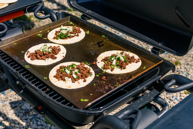 Load image into Gallery viewer, Cast Iron Flat Top Griddle
