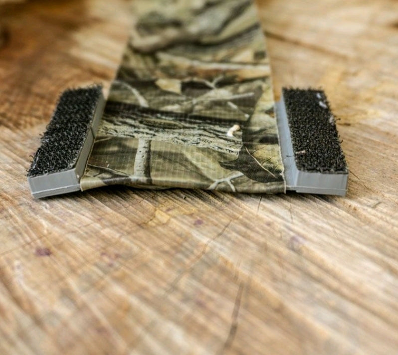 Load image into Gallery viewer, Duct Tape Dispenser Patch - EDC Duct Tape or Cordage on a Spool Morale Patch

