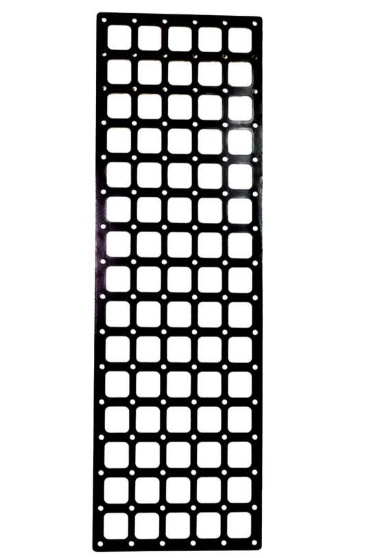 The Original Ekko MOLLE Panel - For Sprinter 23b and Transit 22a Ekkos - by FreedomVanGo