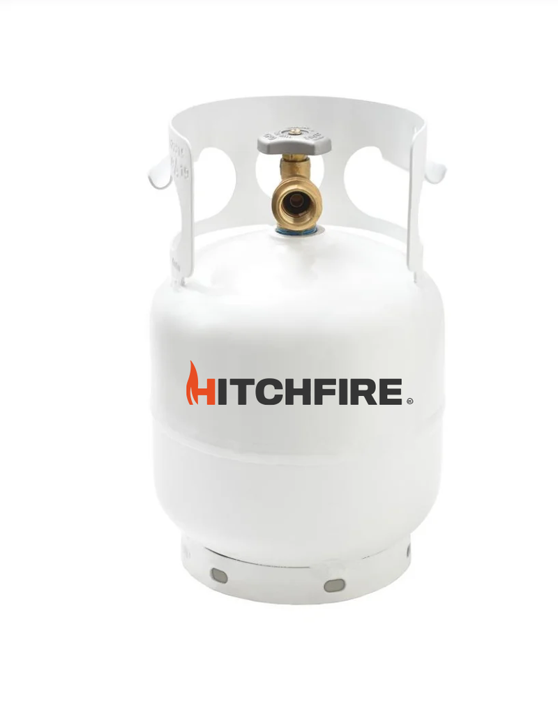 Load image into Gallery viewer, 5LB Refillable Propane Tank with Optional Carrying Case
