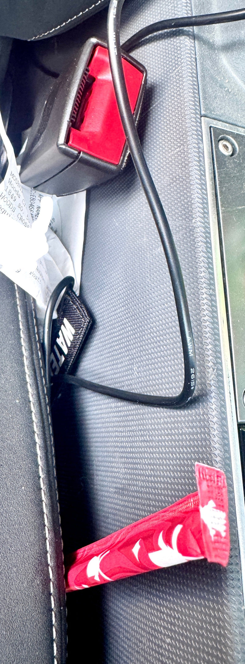 Load image into Gallery viewer, Seat Gap Sleeve
