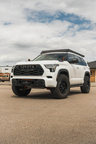 Prinsu Toyota Sequoia Pro Roof Rack | 2023-2025