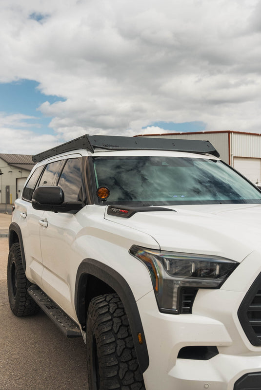 Prinsu Toyota Sequoia Pro Roof Rack | 2023-2025