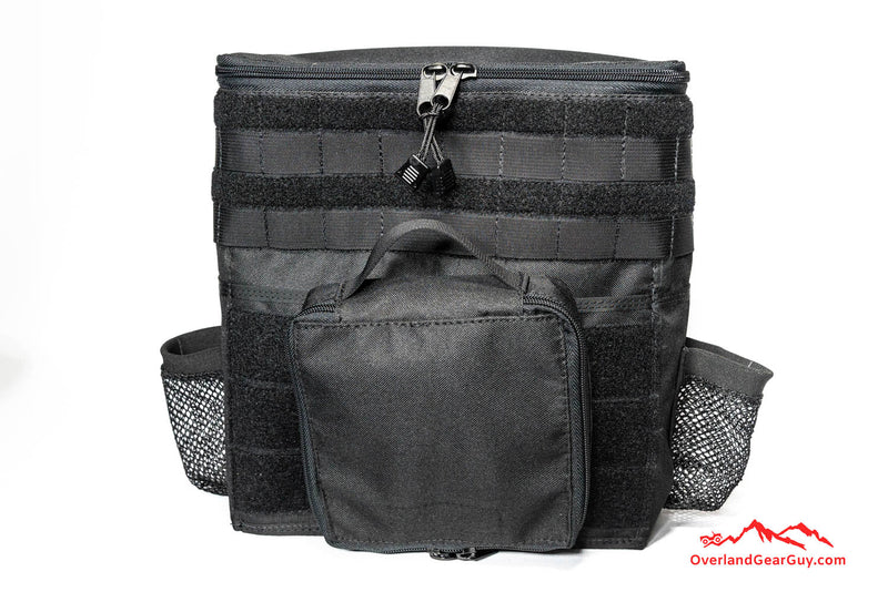 Load image into Gallery viewer, Sequoia Large Headrest Storage Bag
