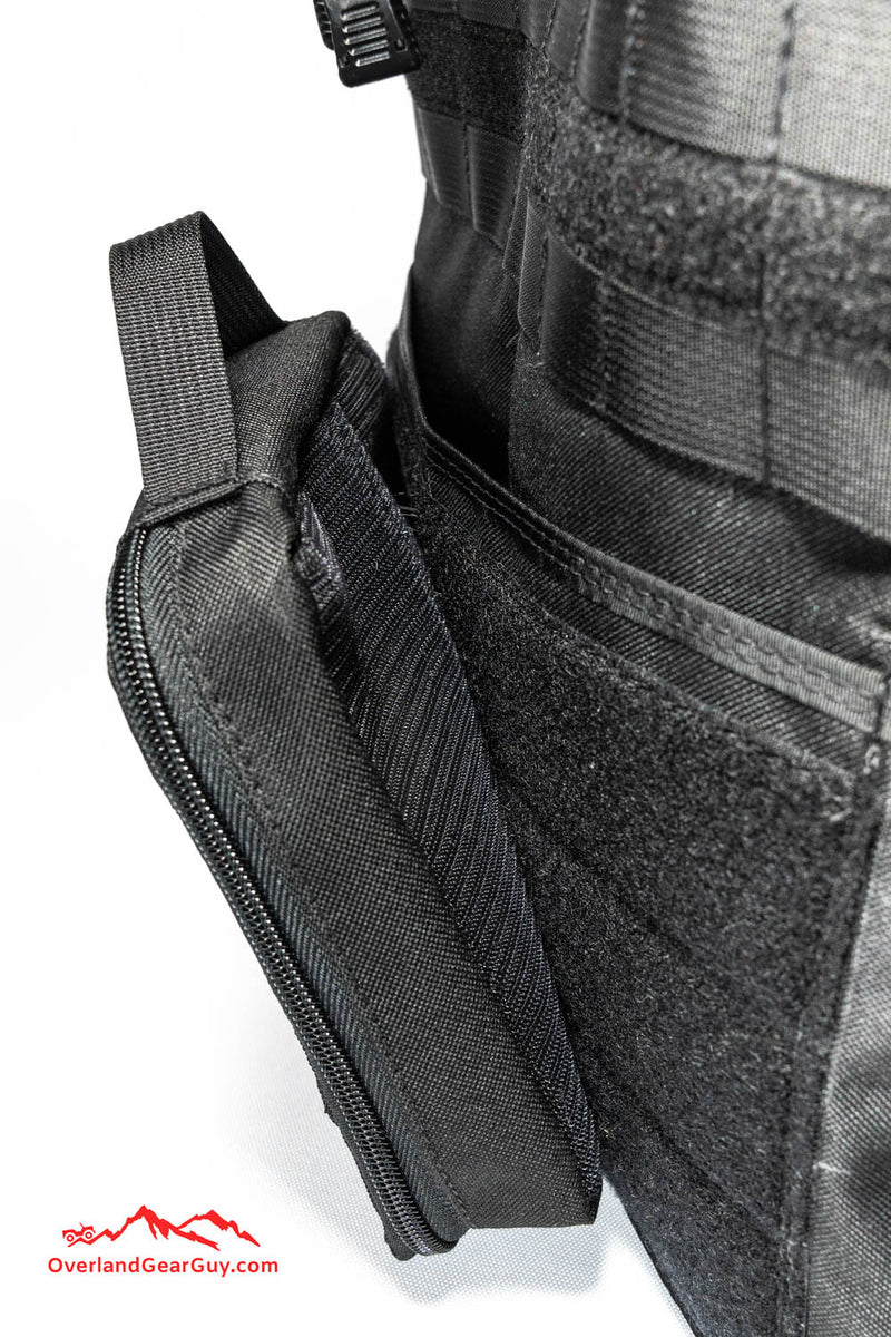 Load image into Gallery viewer, Sequoia Large Headrest Storage Bag
