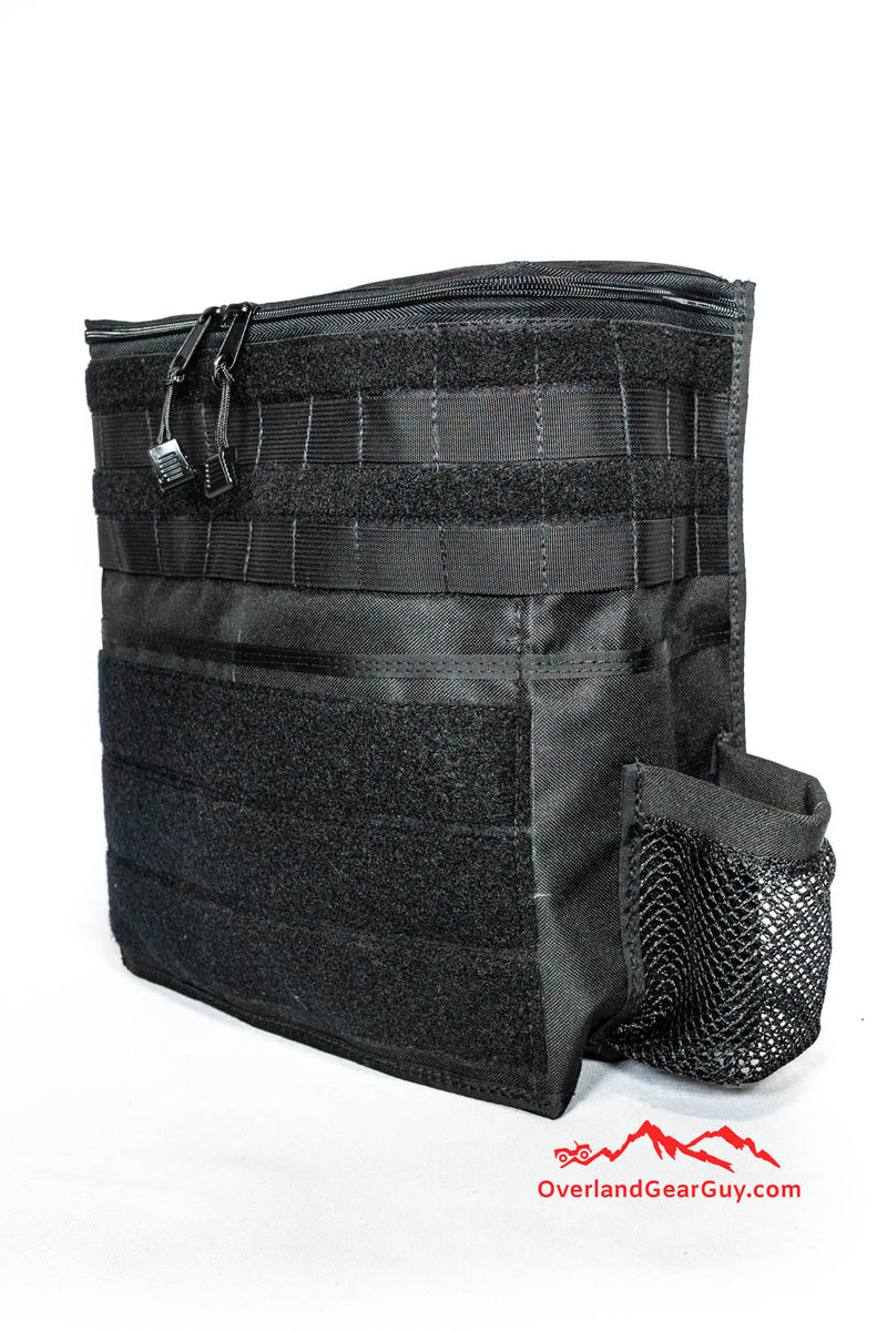 Load image into Gallery viewer, Sequoia Large Headrest Storage Bag
