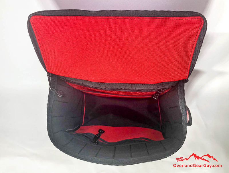 Load image into Gallery viewer, Sequoia Large Headrest Storage Bag
