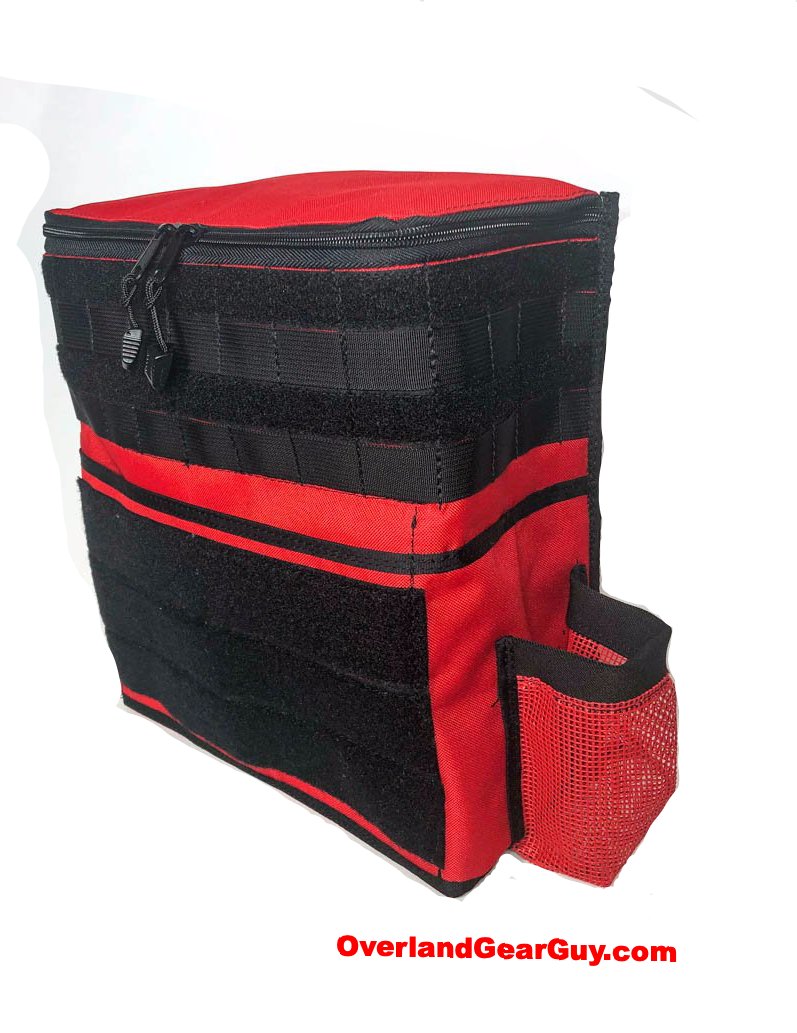 Load image into Gallery viewer, Sequoia Large Headrest Storage Bag
