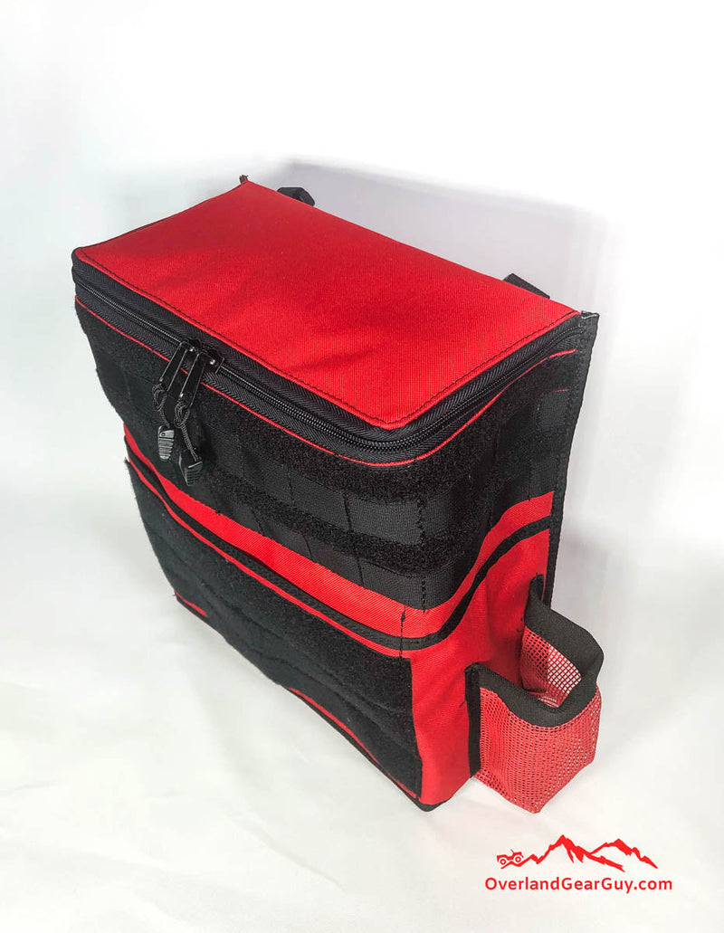 Load image into Gallery viewer, Sequoia Large Headrest Storage Bag
