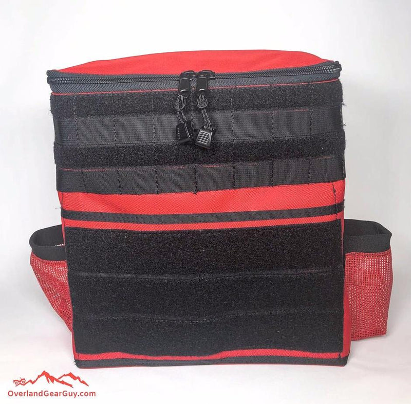 Load image into Gallery viewer, Sequoia Large Headrest Storage Bag
