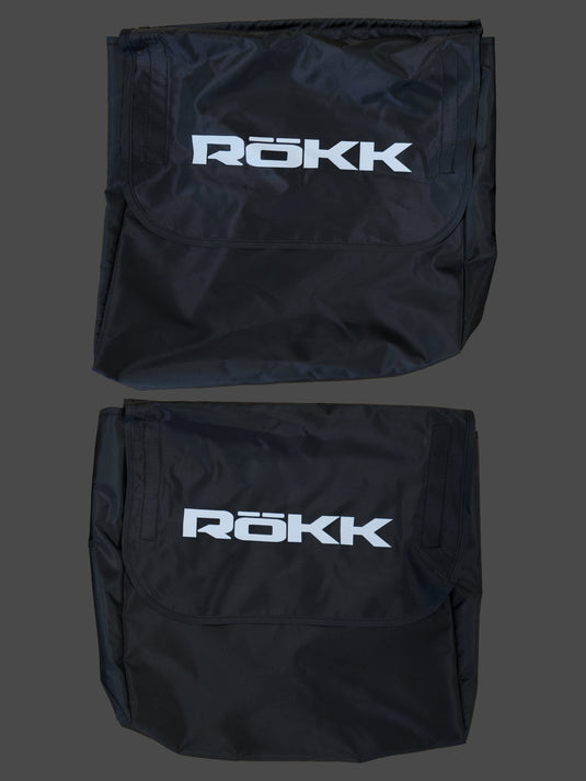 ÖVRLNDR 2P ROOF TOP TENT (Black)