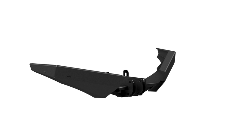 Load image into Gallery viewer, 2016-2023 TOYOTA TACOMA STEALTH BUMPER HIGH CLEARANCE SIDE WINGS
