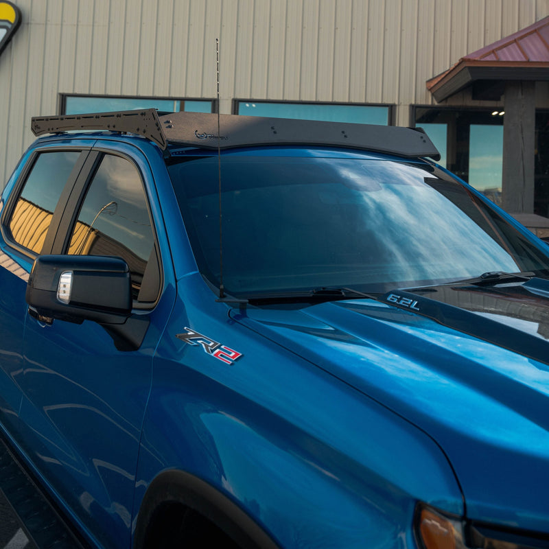 Load image into Gallery viewer, Prinsu Pro GMC Sierra Roof Rack 2022 - 2025
