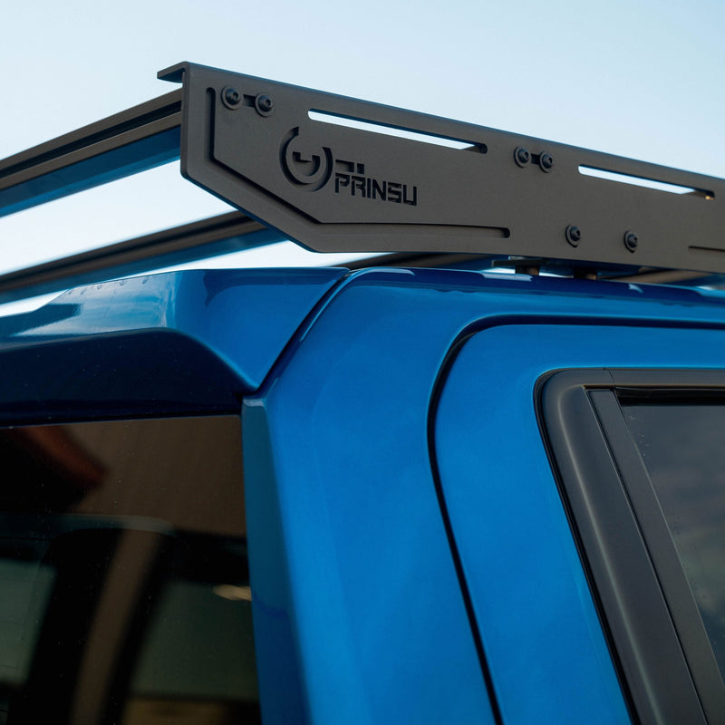 Load image into Gallery viewer, Prinsu Pro GMC Sierra Roof Rack 2022 - 2025

