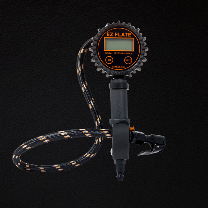Digital Single Tire Inflator