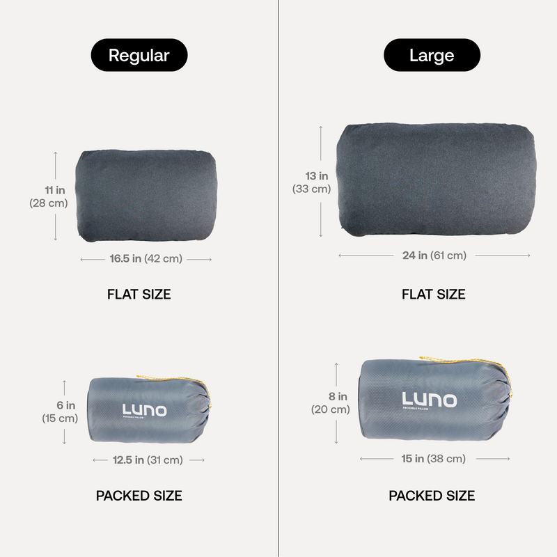 Load image into Gallery viewer, Packable Camp Pillow
