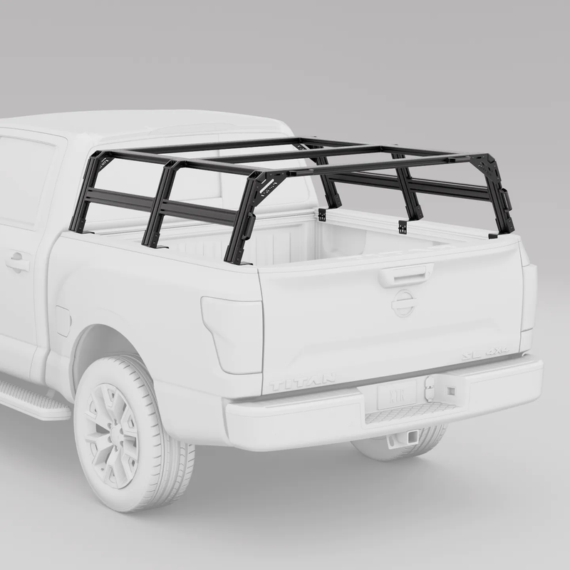 Load image into Gallery viewer, XTR3 Bed Rack for Nissan Titan
