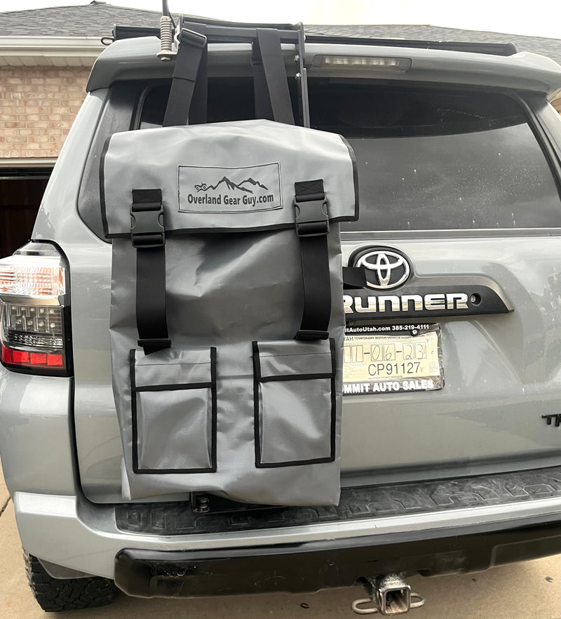 Load image into Gallery viewer, Rear Ladder Trash Bag
