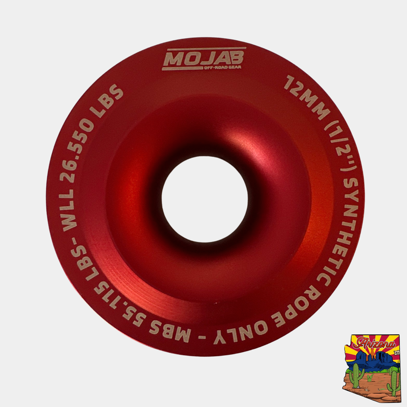 Load image into Gallery viewer, XL Snatch ring (diameter 4.7&#39;&#39;) LIFETIME WARRANTY*
