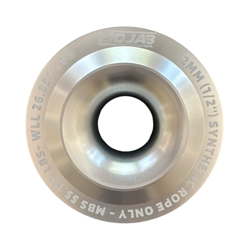 Load image into Gallery viewer, XL Snatch ring (diameter 4.7&#39;&#39;) LIFETIME WARRANTY*
