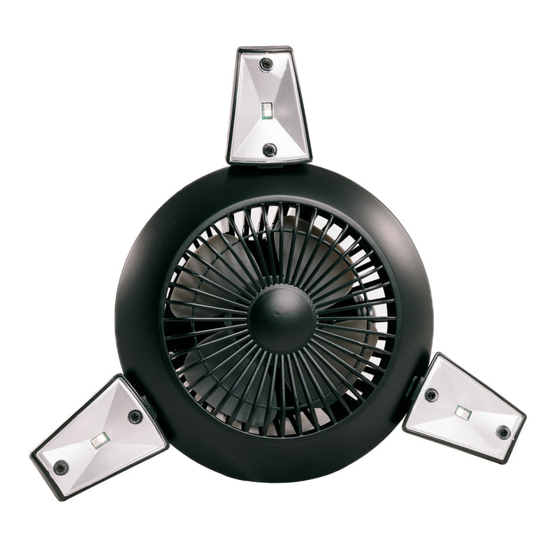 Load image into Gallery viewer, Solar Camping Fan &amp; Light
