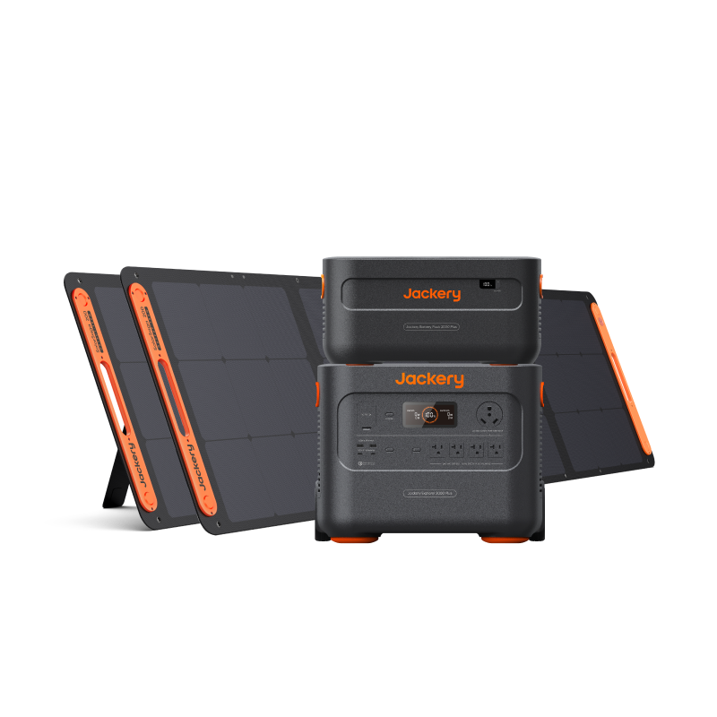 Load image into Gallery viewer, Jackery Solar Generator 2000 Plus
