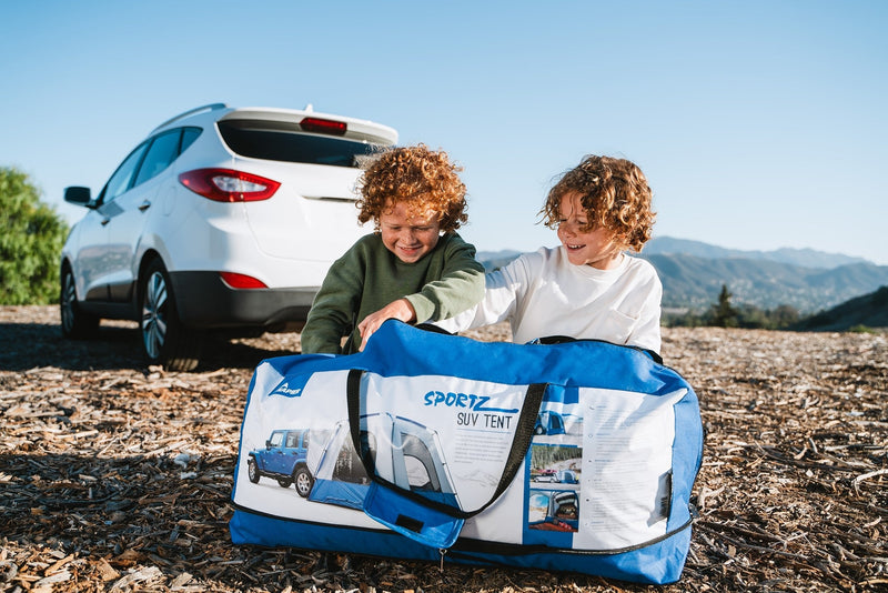 Load image into Gallery viewer, Sportz SUV Tents
