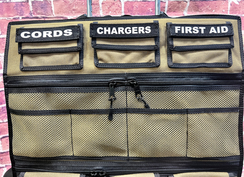 Load image into Gallery viewer, Adventure Ready 3 Seat Organizer
