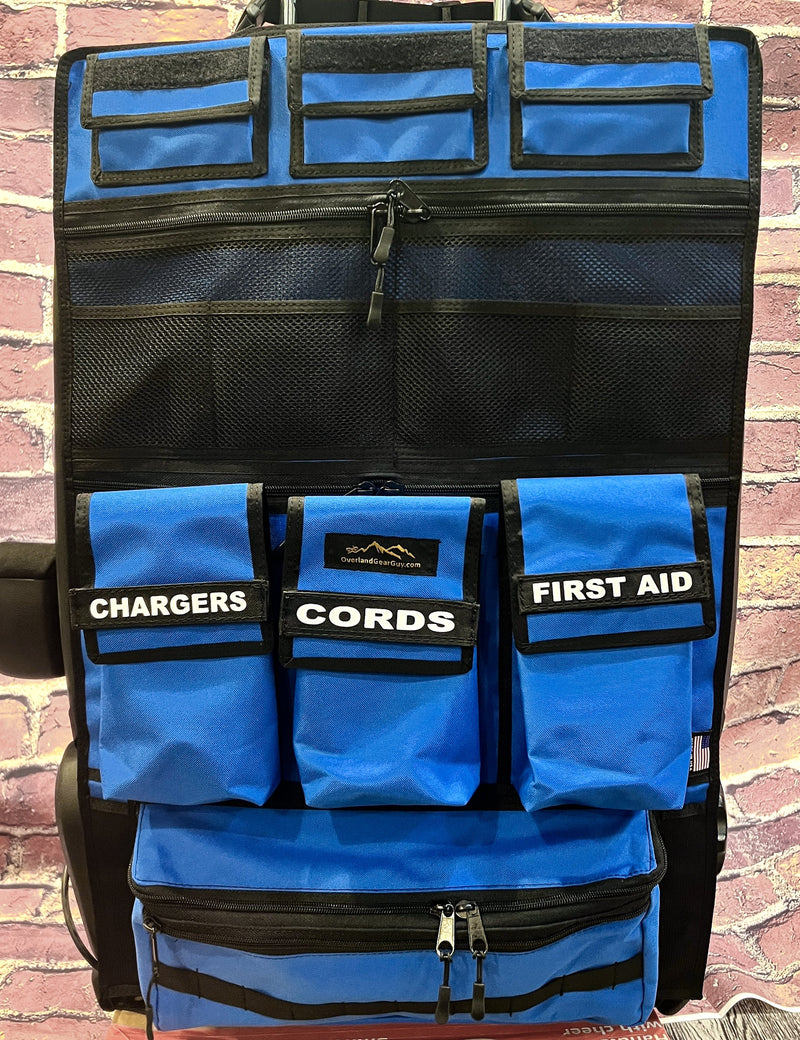 Load image into Gallery viewer, Adventure Ready 3 Seat Organizer
