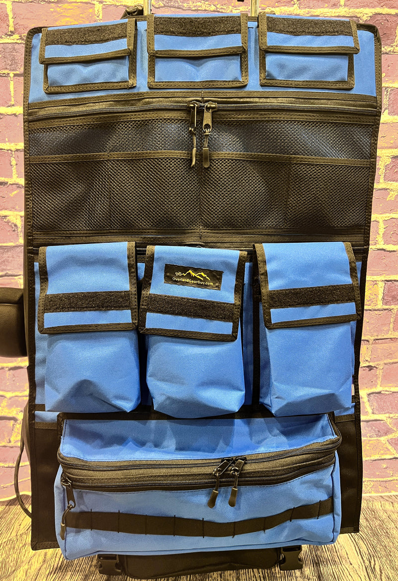 Load image into Gallery viewer, Adventure Ready 3 Seat Organizer
