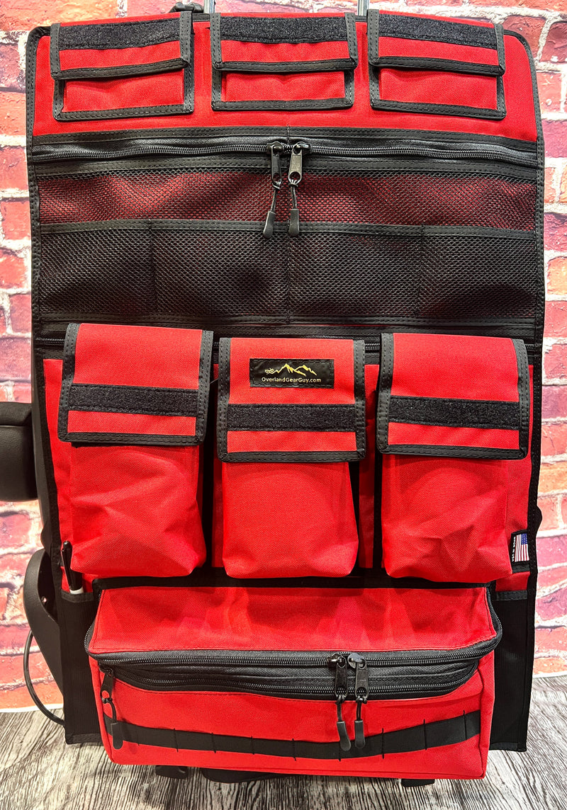 Load image into Gallery viewer, Adventure Ready 3 Seat Organizer
