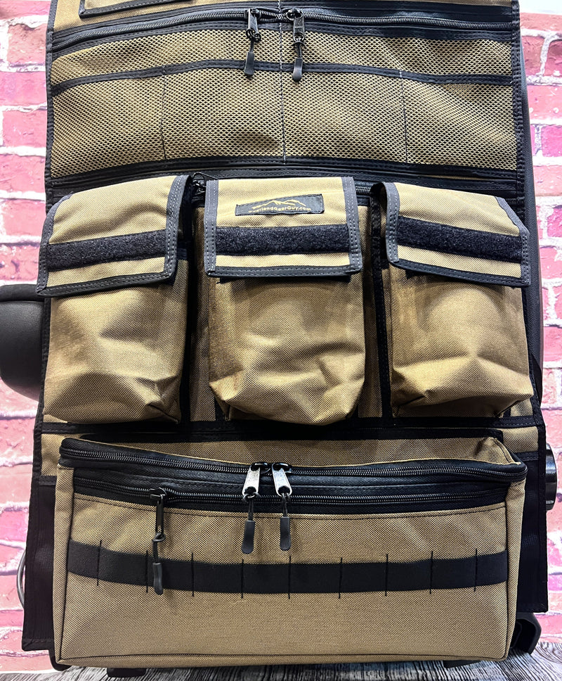 Load image into Gallery viewer, Adventure Ready 3 Seat Organizer
