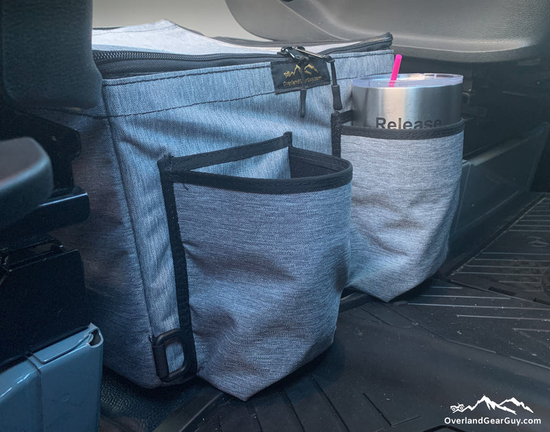 Load image into Gallery viewer, Van Center Console Caddy  Perfect for Sprinter, Transit, Promaster
