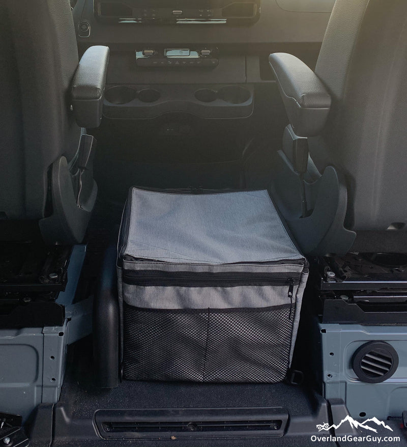Load image into Gallery viewer, Van Center Console Caddy  Perfect for Sprinter, Transit, Promaster
