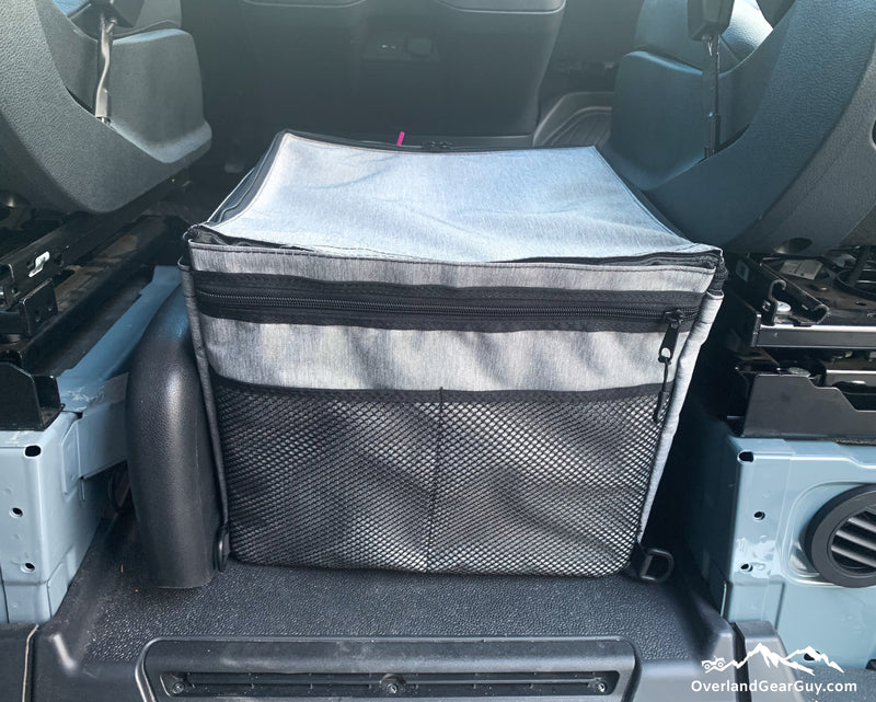 Load image into Gallery viewer, Van Center Console Caddy  Perfect for Sprinter, Transit, Promaster
