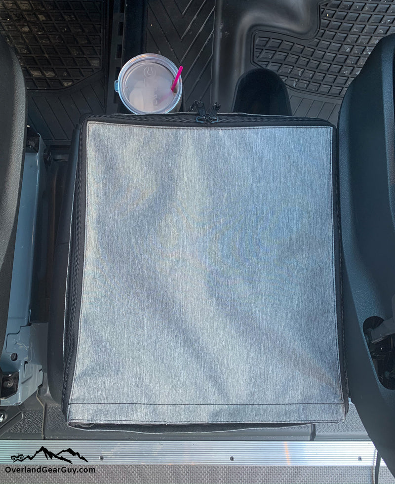 Load image into Gallery viewer, Van Center Console Caddy  Perfect for Sprinter, Transit, Promaster
