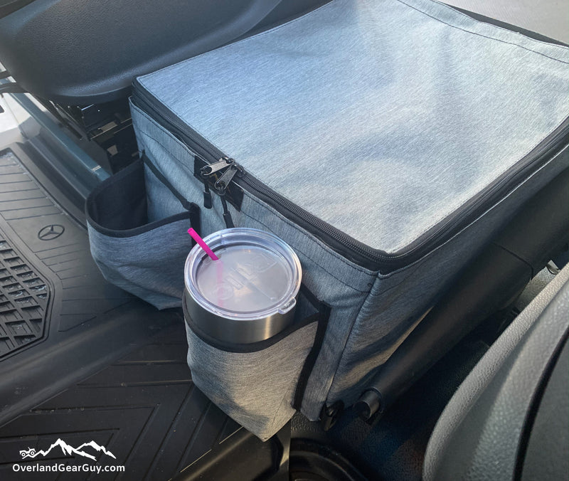 Load image into Gallery viewer, Van Center Console Caddy  Perfect for Sprinter, Transit, Promaster
