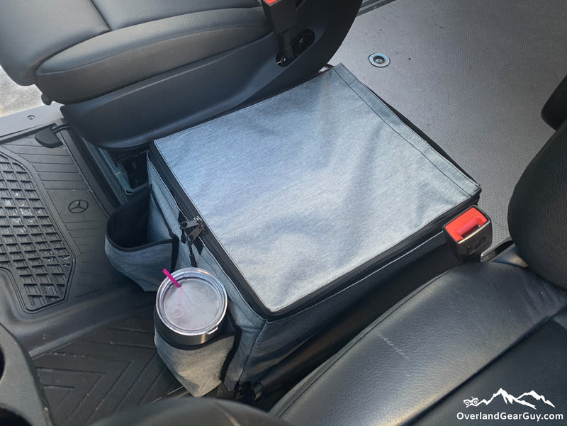 Load image into Gallery viewer, Van Center Console Caddy  Perfect for Sprinter, Transit, Promaster
