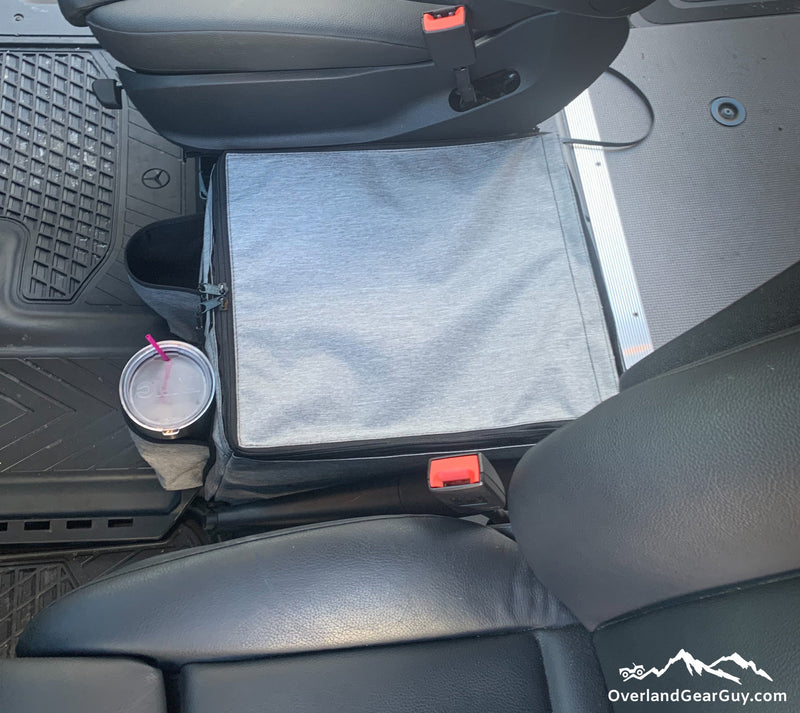 Load image into Gallery viewer, Van Center Console Caddy  Perfect for Sprinter, Transit, Promaster
