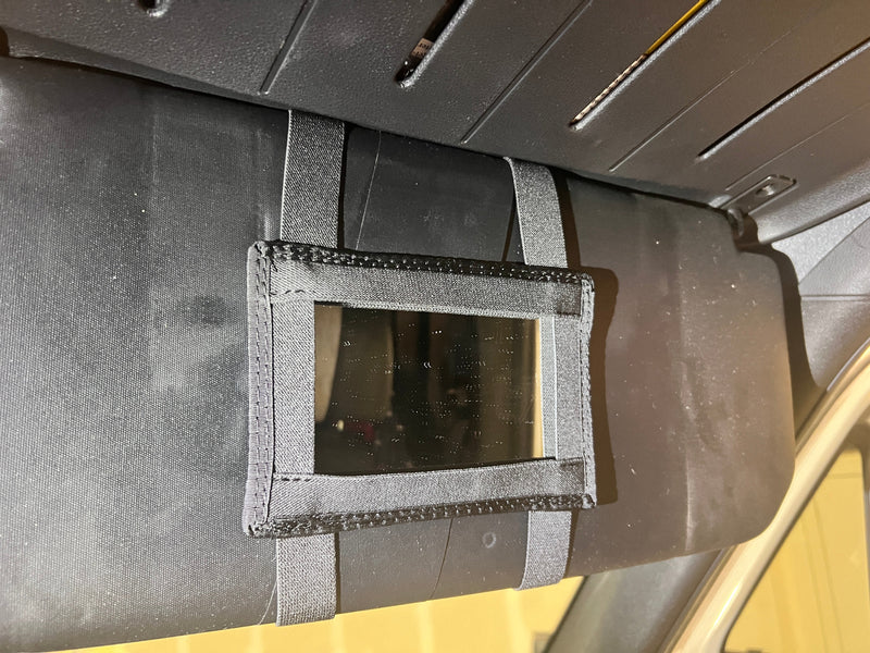 Load image into Gallery viewer, Sprinter Sun Visor  Mirror Holder

