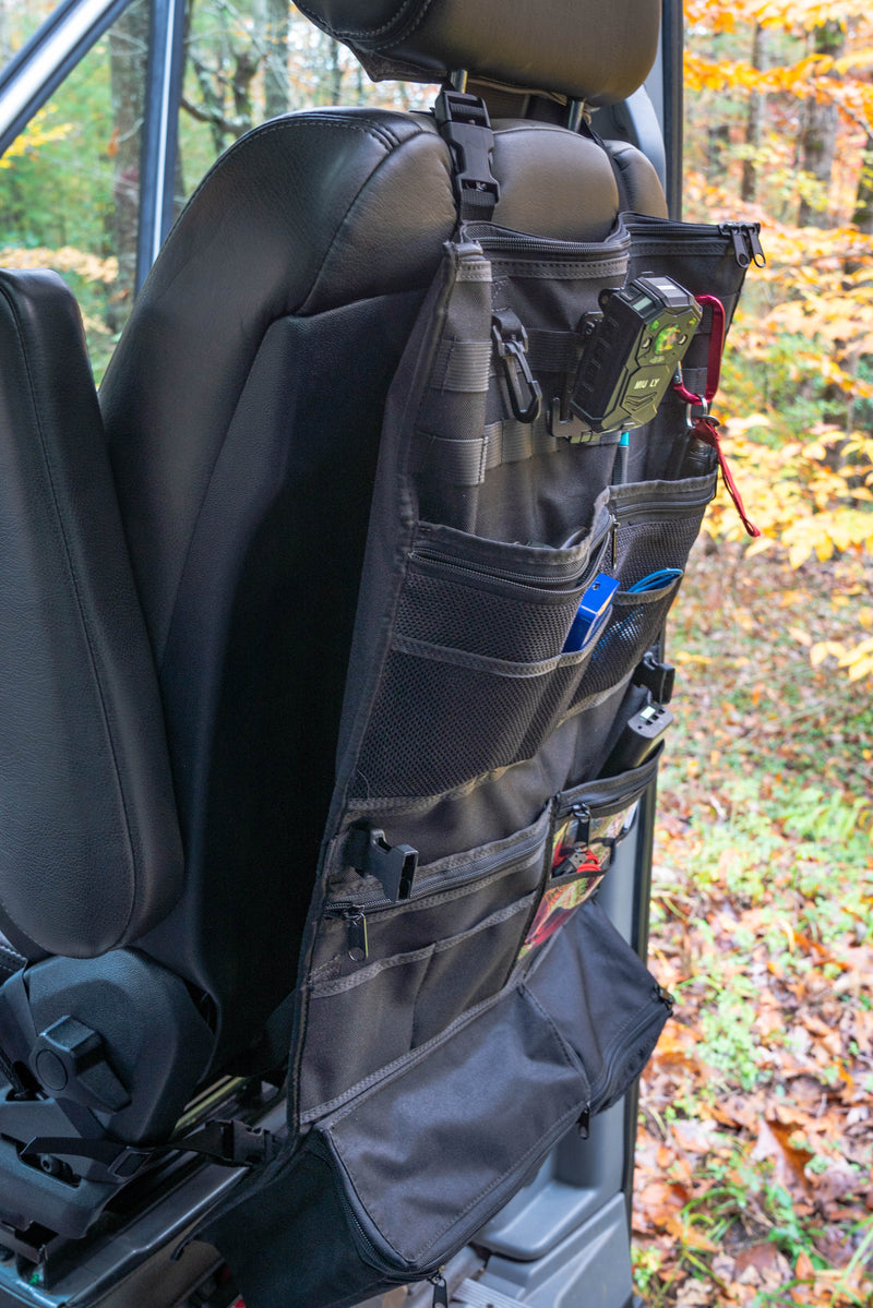 Load image into Gallery viewer, Adventure Ready 1 Seat Organizer
