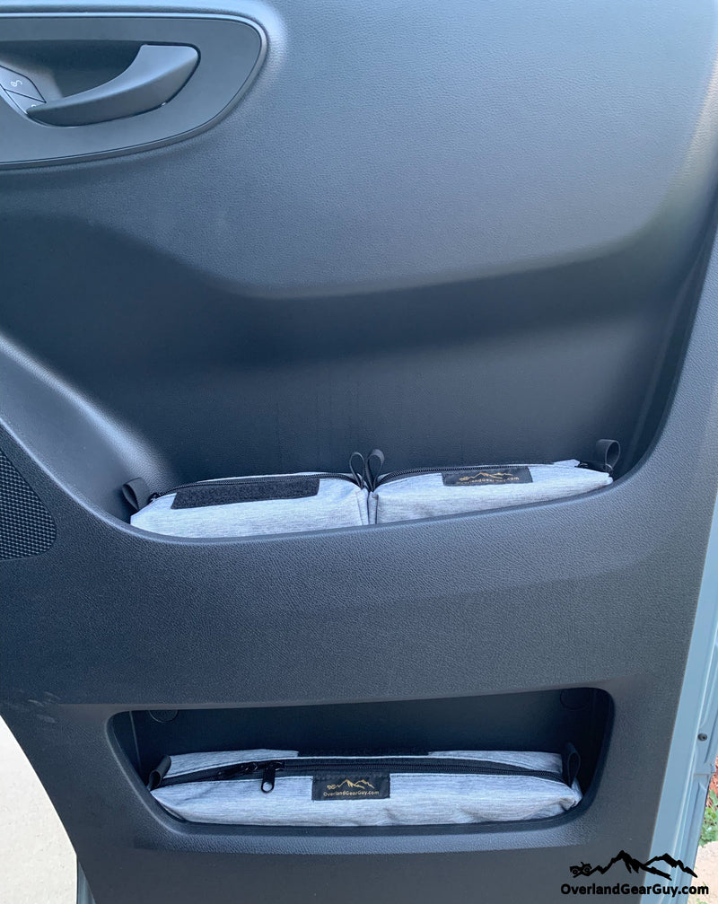Load image into Gallery viewer, Sprinter Storage Cubby Small Pouch - 8&quot;x3&quot;x4&quot;
