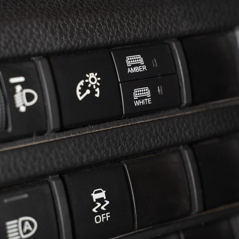 Load image into Gallery viewer, Premium Roof Rack Lighting Kit for Tundra
