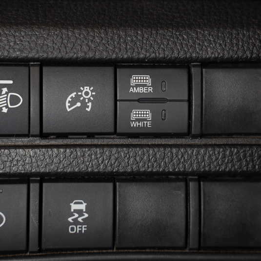 Premium Roof Rack Lighting Kit for Tundra